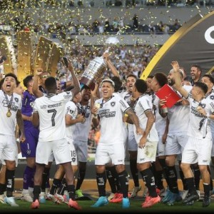 博塔福戈首夺解放者杯 巴西6连冠 只差阿根廷1冠