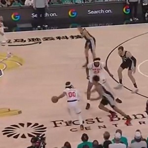 意昂体育app-克拉克森登场，目前NBA总决赛场上有两位菲律宾球员