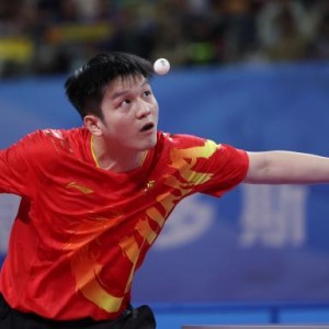 樊振东奥运之后首亮相 助力上海全锦赛男团三连冠